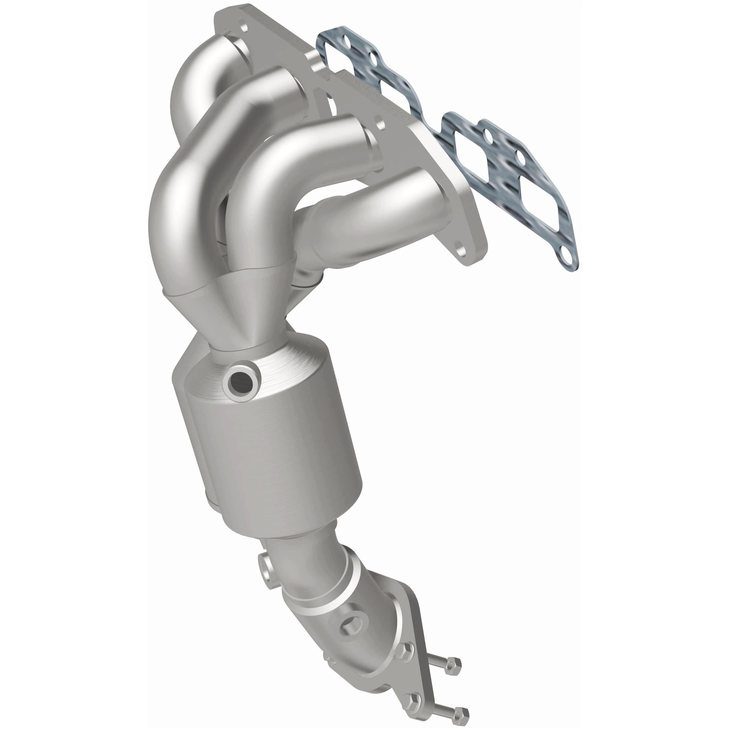 MagnaFlow 2007-2012 Nissan Sentra OEM Grade Federal / EPA Compliant Manifold Catalytic Converter
